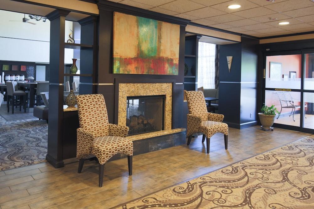 Hampton Inn & Suites Mcalester Ngoại thất bức ảnh