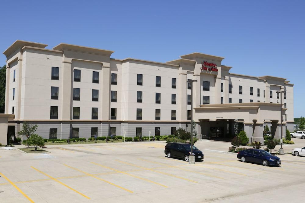 Hampton Inn & Suites Mcalester Ngoại thất bức ảnh