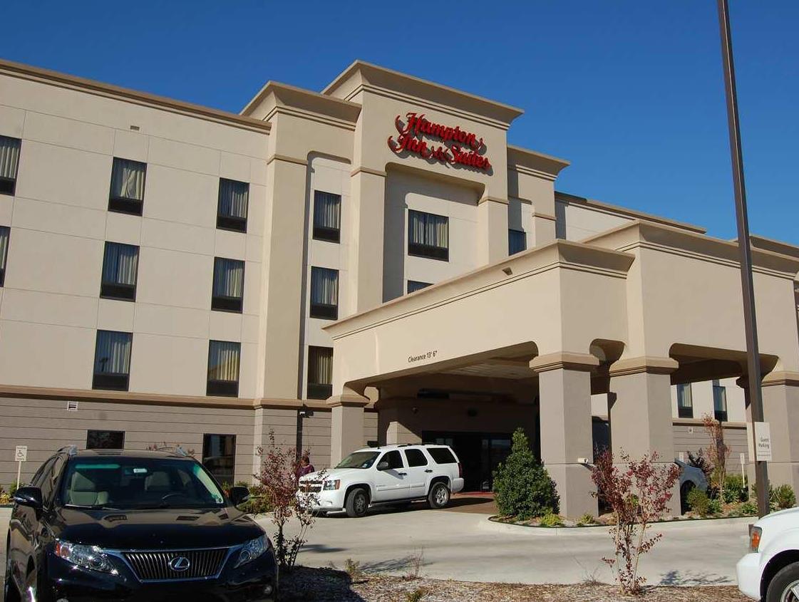 Hampton Inn & Suites Mcalester Ngoại thất bức ảnh