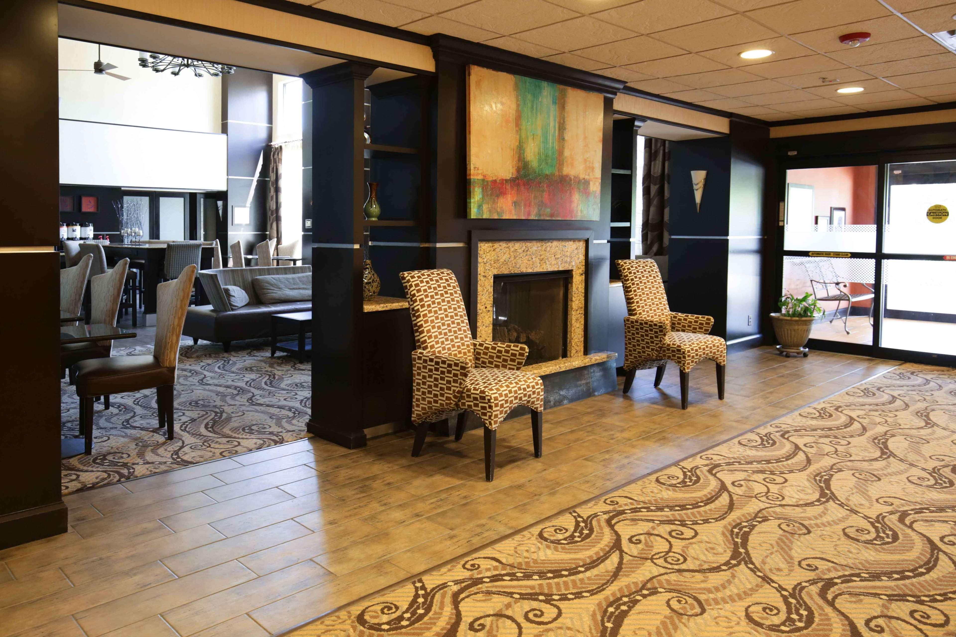 Hampton Inn & Suites Mcalester Ngoại thất bức ảnh