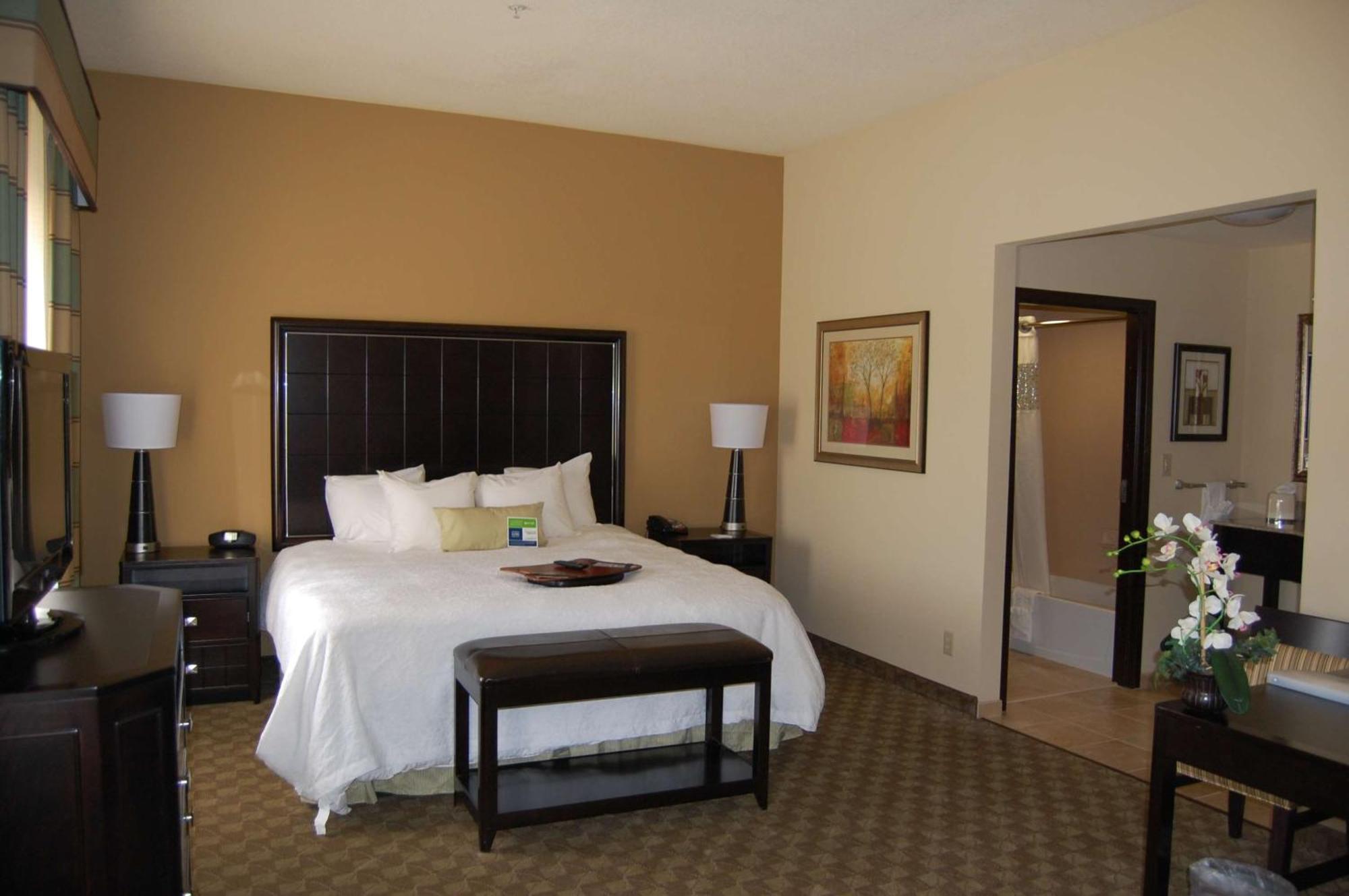 Hampton Inn & Suites Mcalester Ngoại thất bức ảnh
