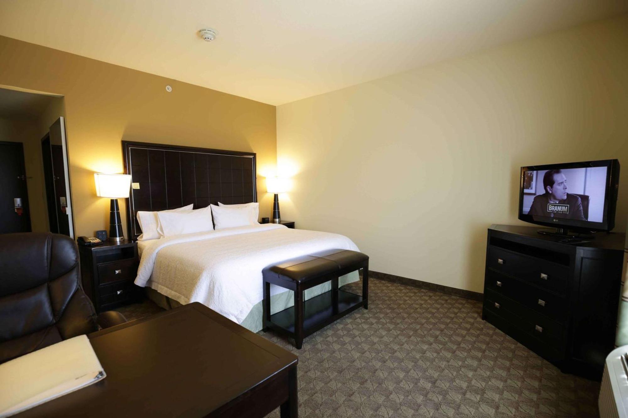 Hampton Inn & Suites Mcalester Ngoại thất bức ảnh