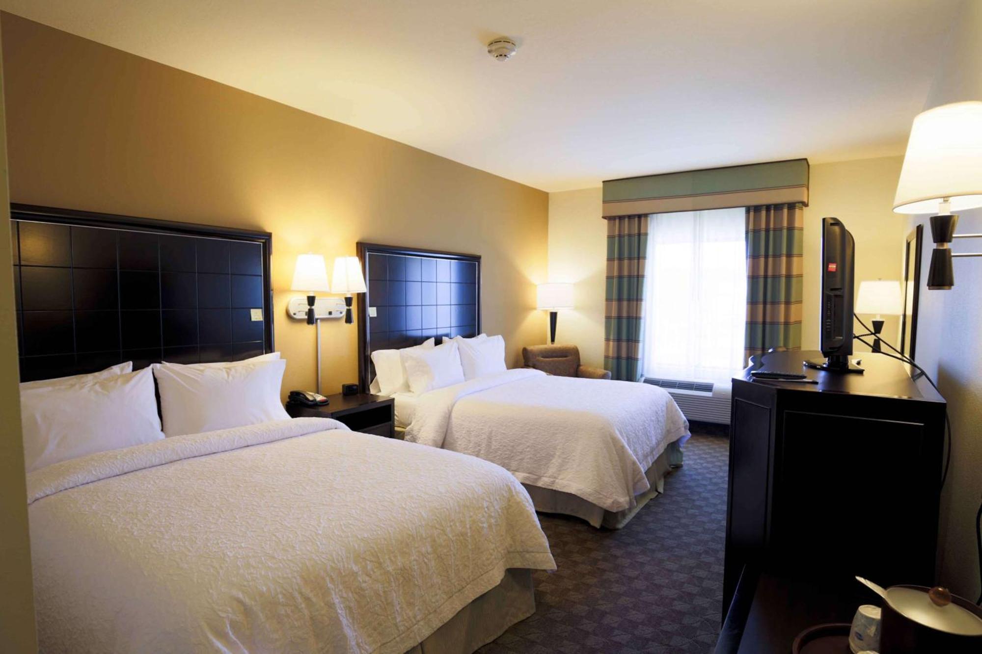 Hampton Inn & Suites Mcalester Ngoại thất bức ảnh