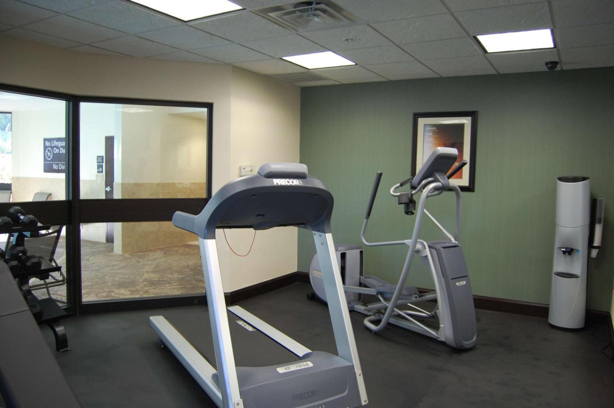 Hampton Inn & Suites Mcalester Ngoại thất bức ảnh
