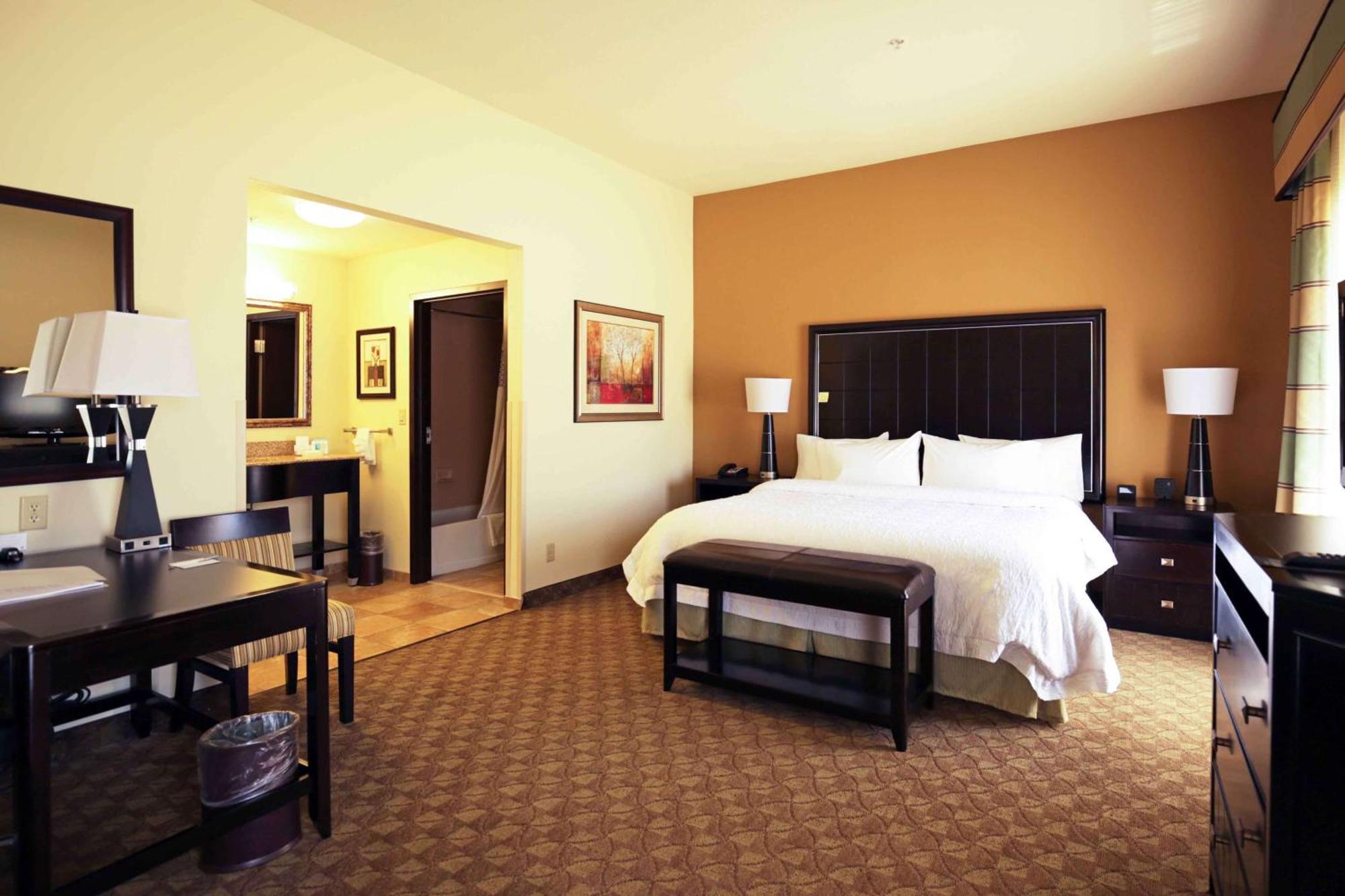 Hampton Inn & Suites Mcalester Ngoại thất bức ảnh